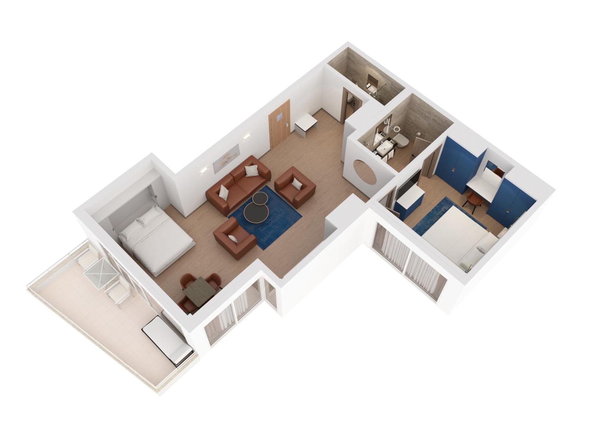 Hilton Rijeka Costabella Beach Resort And Spa Habitación foto